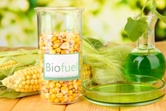 Bampton biofuel availability